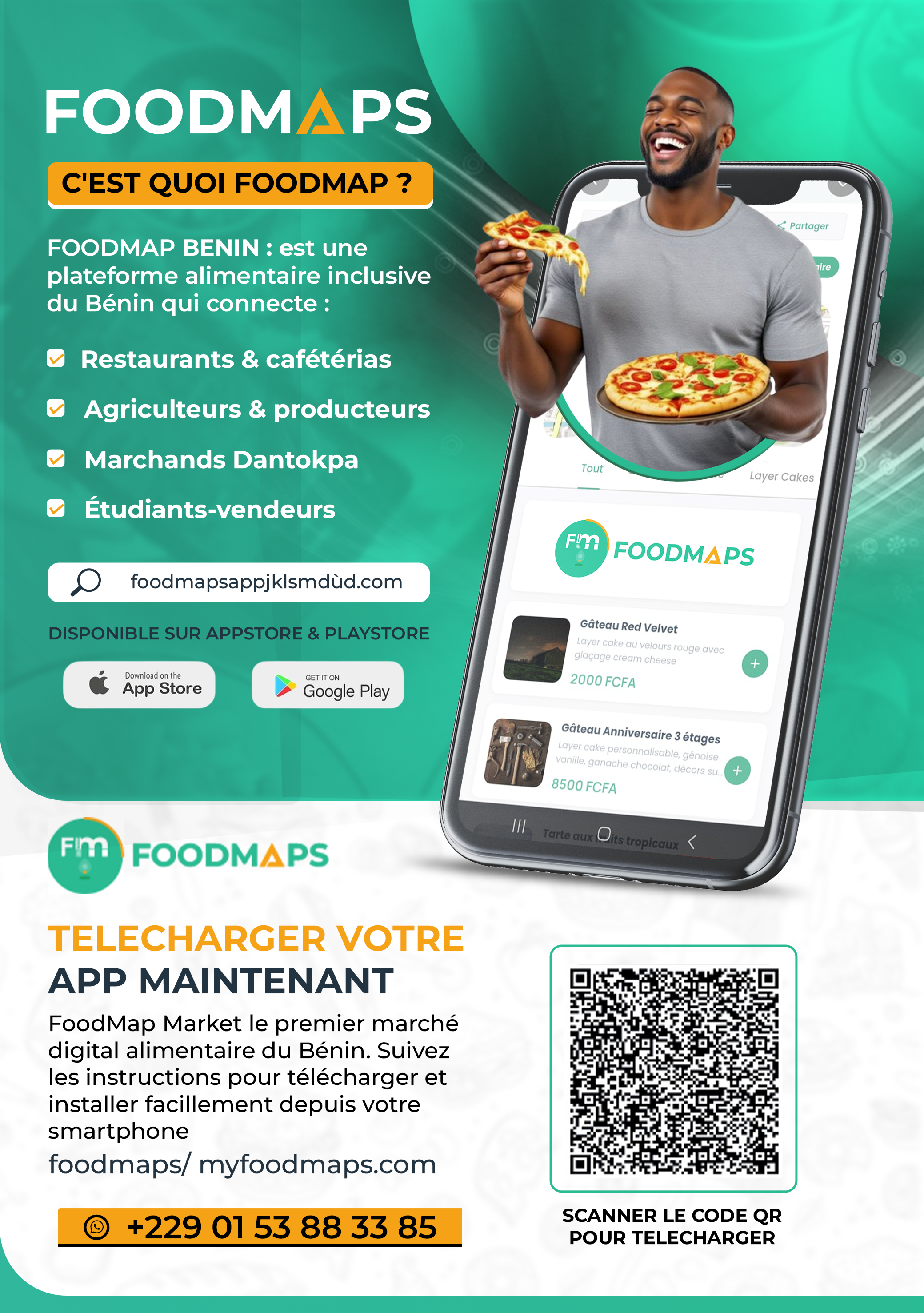 FoodMaps